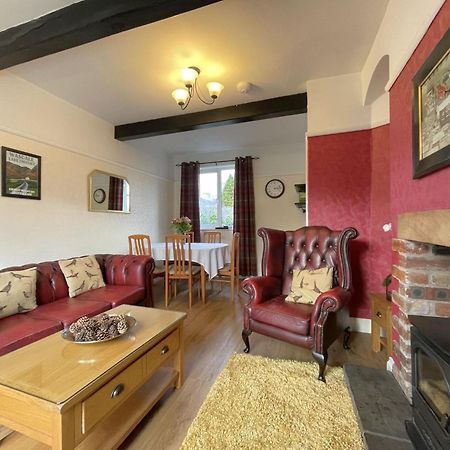Rose Bank Cottage Braithwaite Exteriör bild