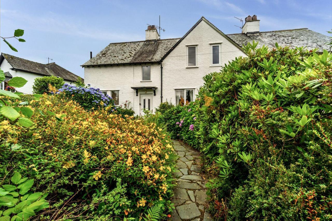 Rose Bank Cottage Braithwaite Exteriör bild