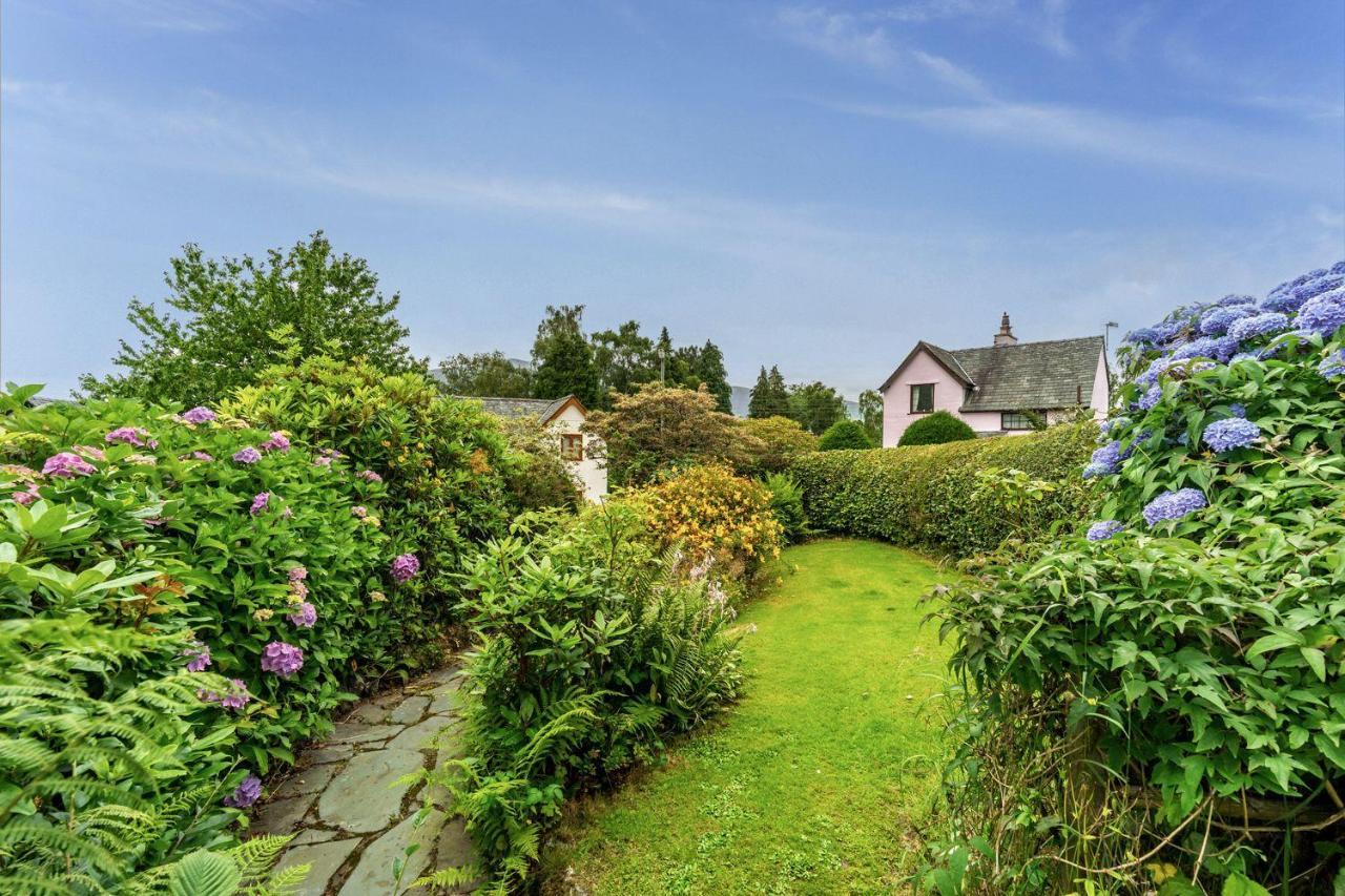 Rose Bank Cottage Braithwaite Exteriör bild