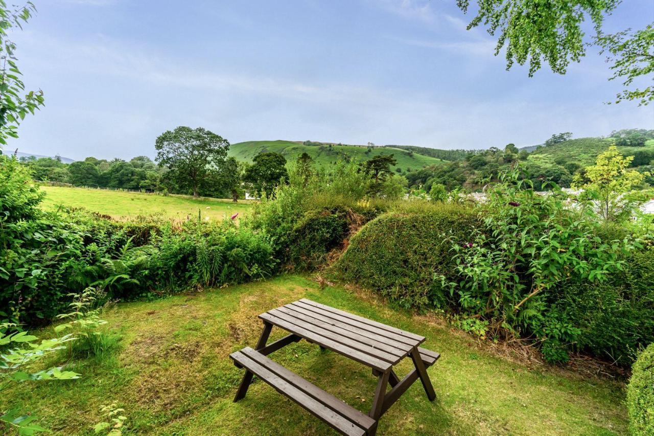 Rose Bank Cottage Braithwaite Exteriör bild