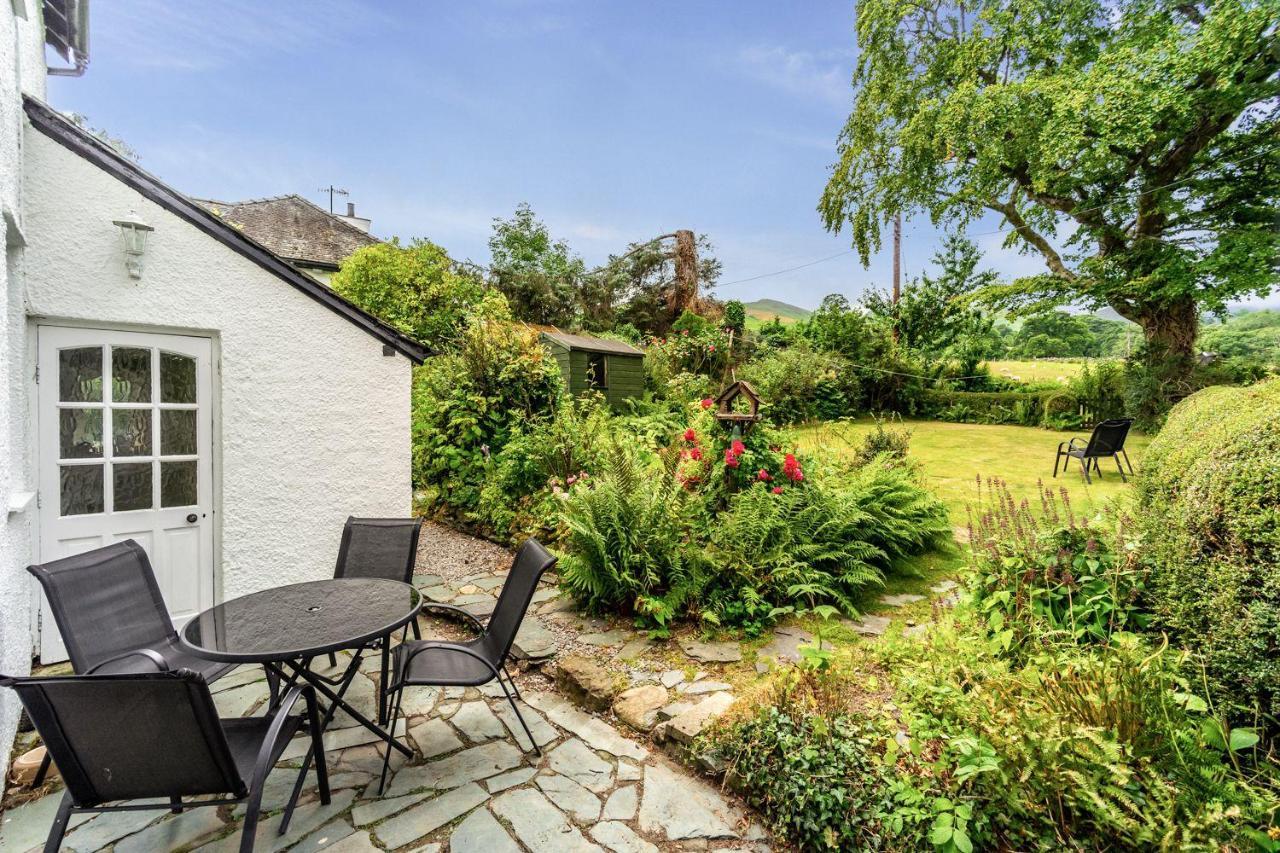Rose Bank Cottage Braithwaite Exteriör bild