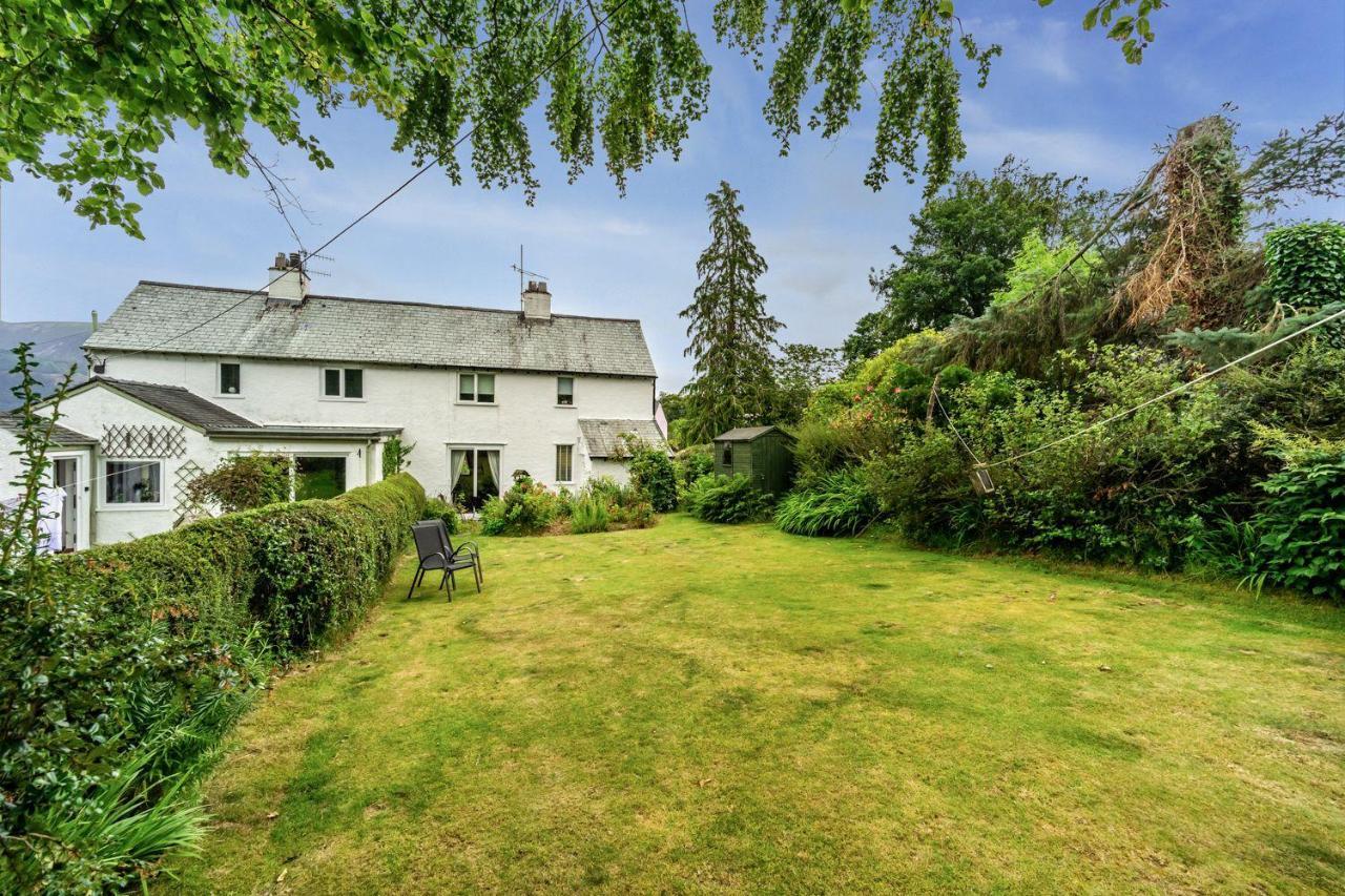 Rose Bank Cottage Braithwaite Exteriör bild