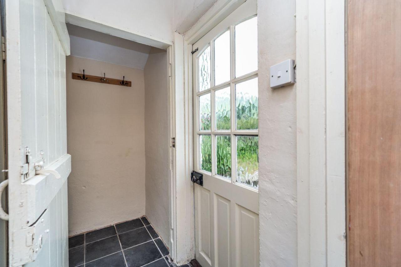 Rose Bank Cottage Braithwaite Exteriör bild