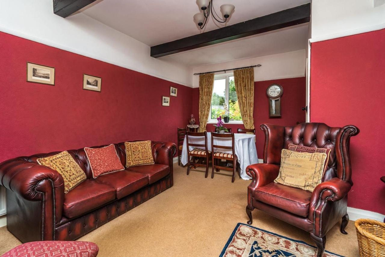 Rose Bank Cottage Braithwaite Exteriör bild