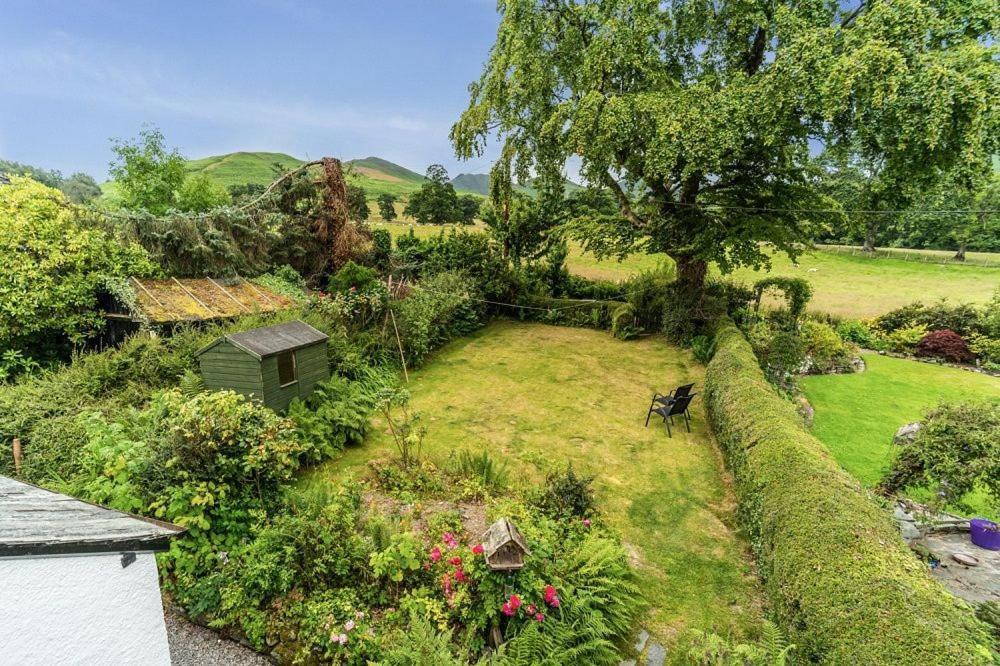 Rose Bank Cottage Braithwaite Exteriör bild
