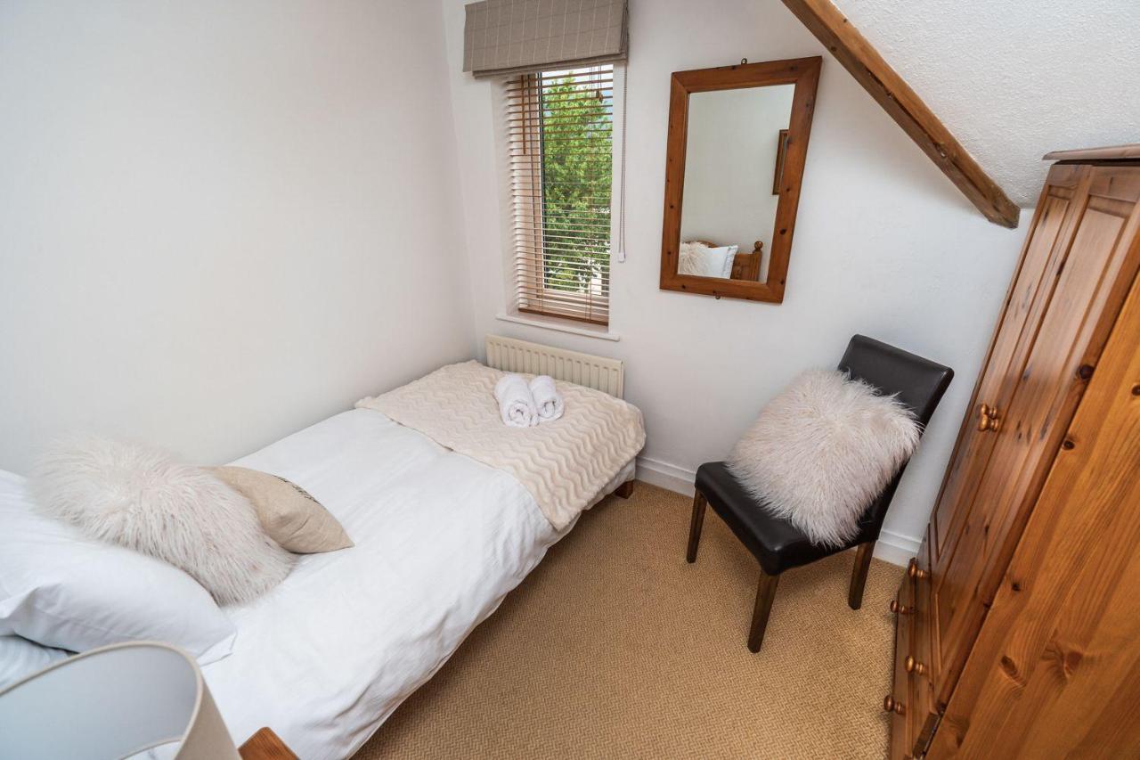 Rose Bank Cottage Braithwaite Exteriör bild