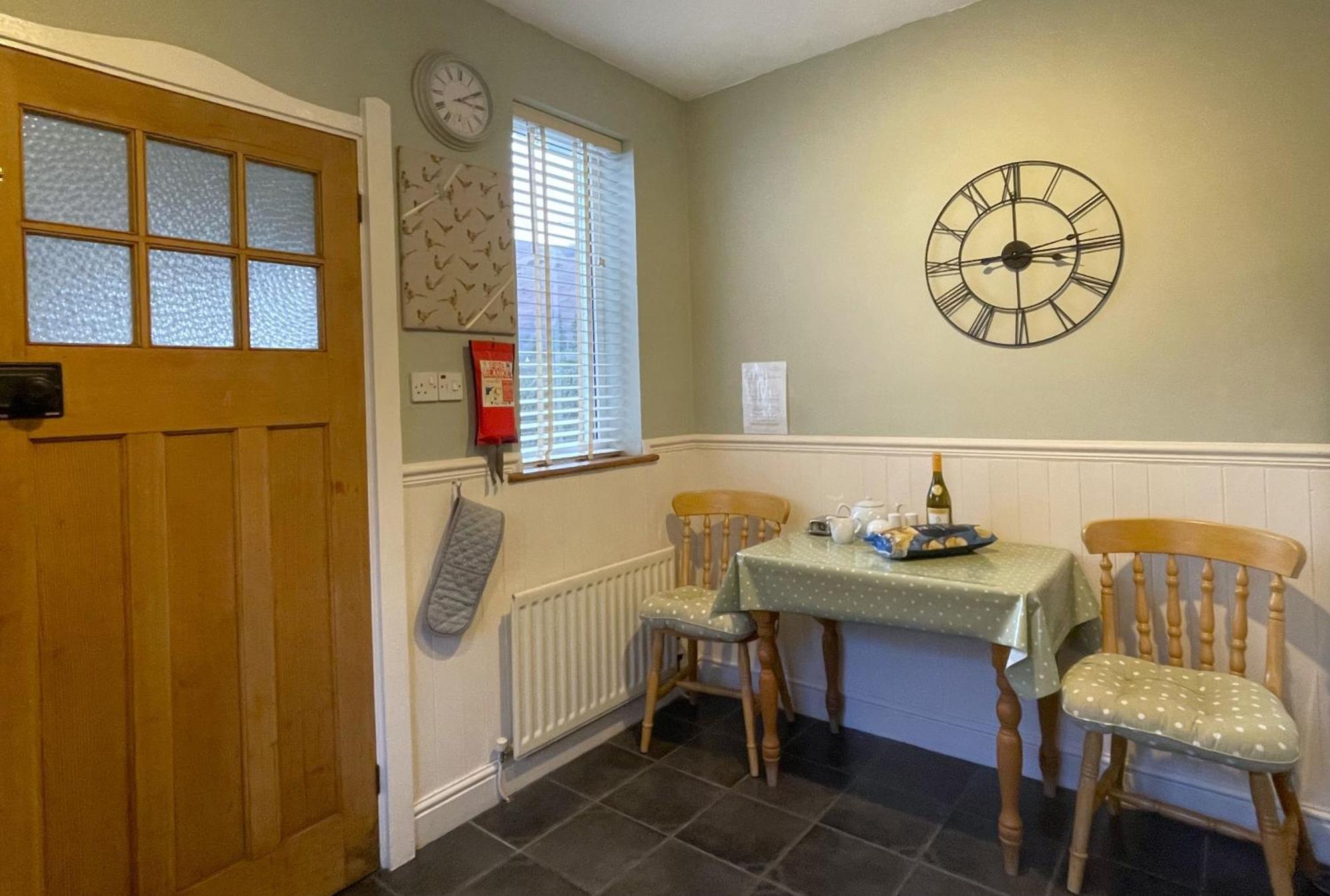 Rose Bank Cottage Braithwaite Exteriör bild